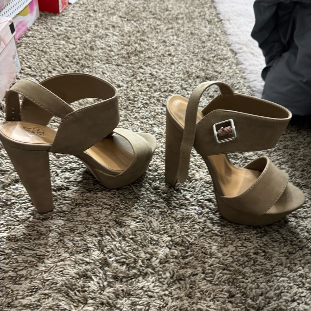 Shoes,heels, boots
